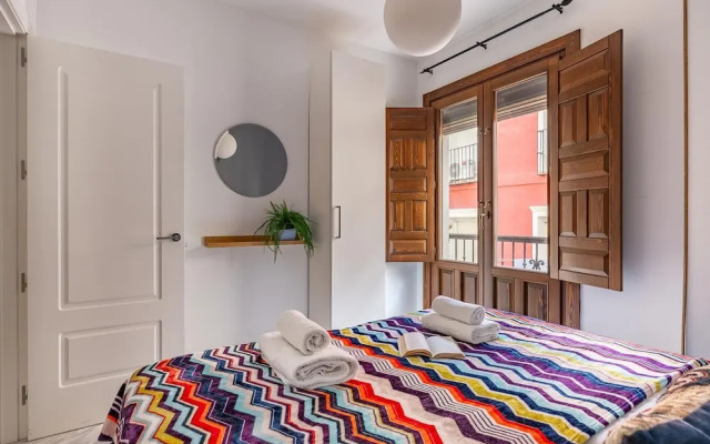 Luxury Suite Ancha de la Virgen