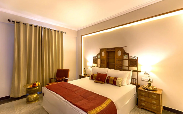 Svatma - A Luxury Heritage Resort