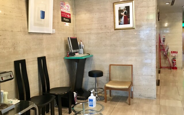 New Star Ikebukuro Hotel