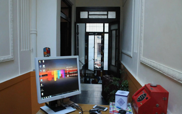 La Tatucera Montevideo Hostel