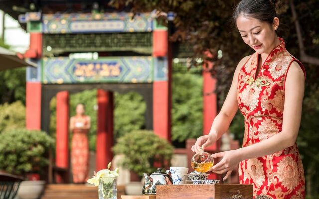 Sofitel Legend People's Grand Hotel Xian