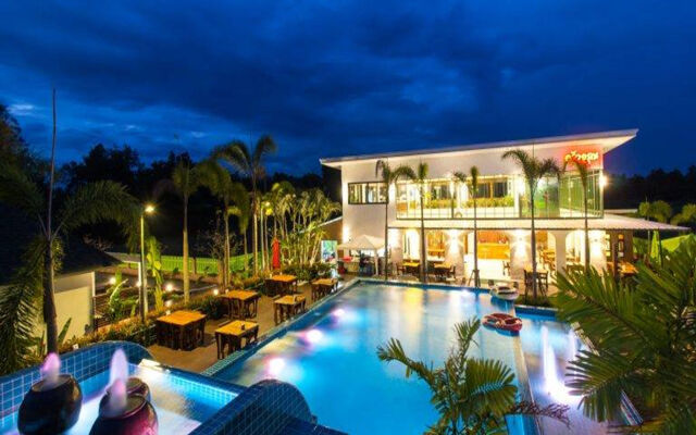 IP Plus Resort Chanthaburia - Halal Hotel