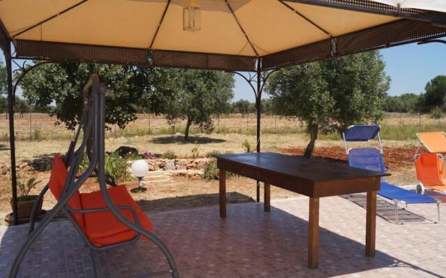 Belvedere dei trulli