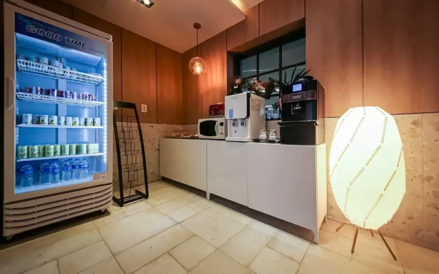 Jeonju Junghwasandong Hotel Intro