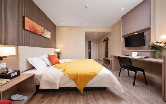 Ducheng Hotel