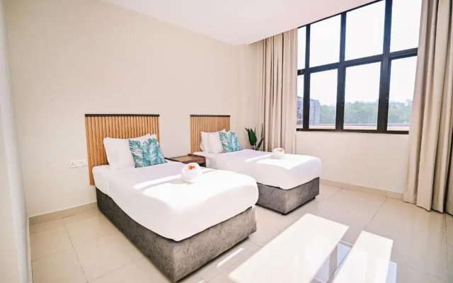 Kingston Hotel 12   Jalan Raja Laut, Kl