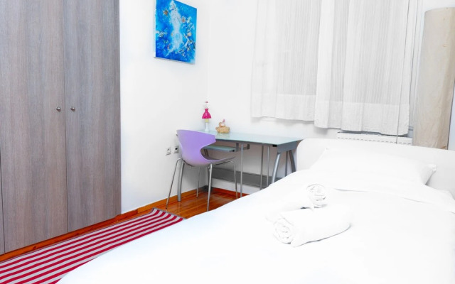 Invitation to Gallerios Arche View Apartment