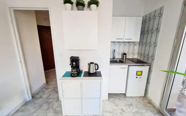 GregBnb-com - T2 Pleine Ville - CLIMATISE - BALCON - 2