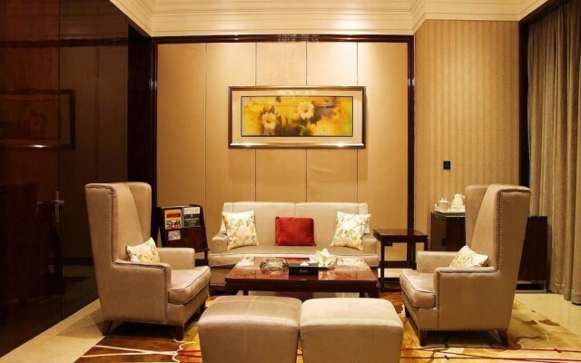 Yinchuan Shangling Boston Hotel