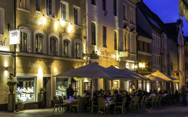 Hotel & Restaurant Ludwigs