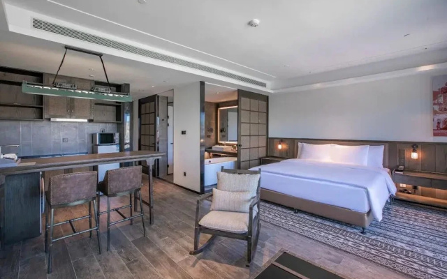 WANDA JIN Yan'an – Guest Rooms – Yanan