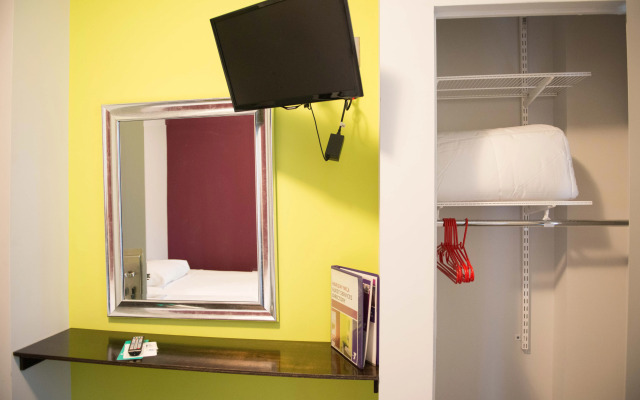 Harlem YMCA Hostel