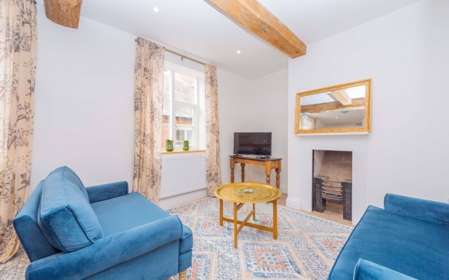 Peregrine 3 Bed Apartment In Ludlow Town Centre