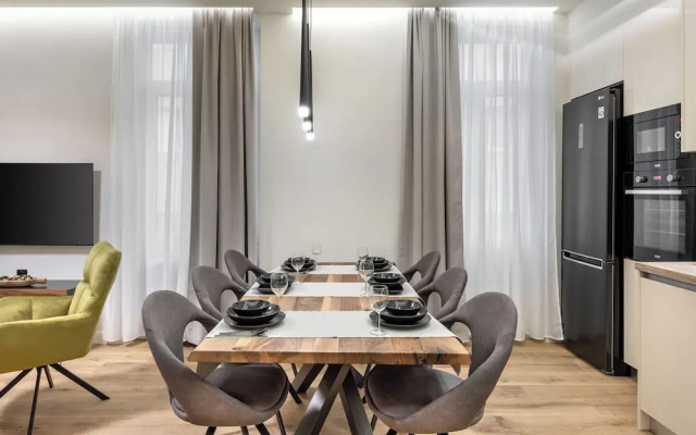 J&A Luxury Residence