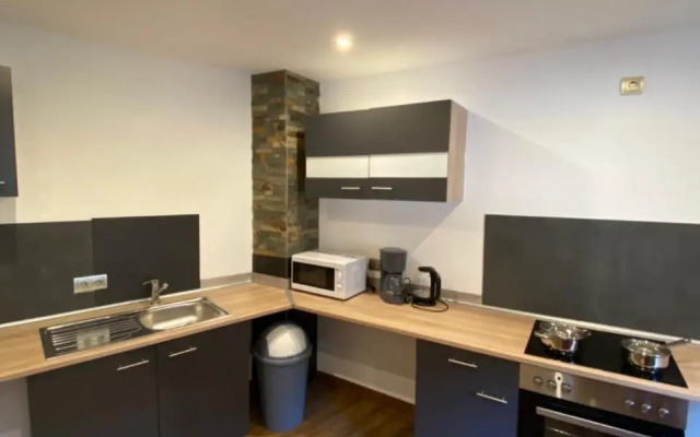 Vintage Apartment