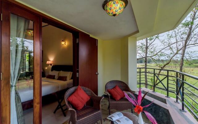 The Riverwood Forest Retreat - Dooars