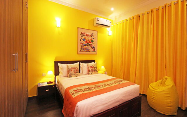 OYO Flagship 511 Sohna Road Omaxe Mall