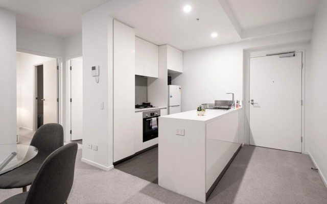 FS8010DBest view 2BR2BA in Footscray with pool and carpark WIFI