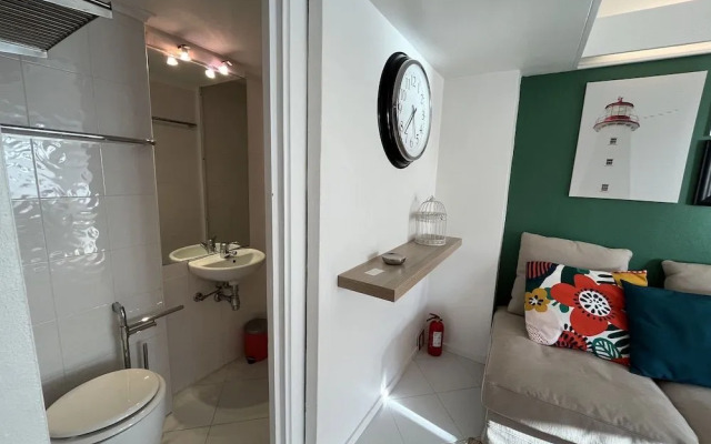 Green Dream Studio by the beach