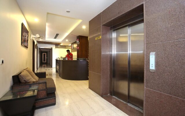 OYO 1423 Hotel Monerio