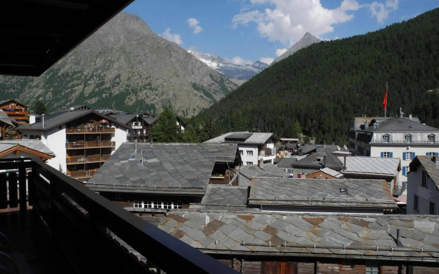 Chalet Alpenruh