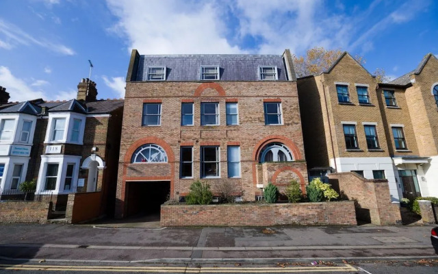 King Edward Apartments