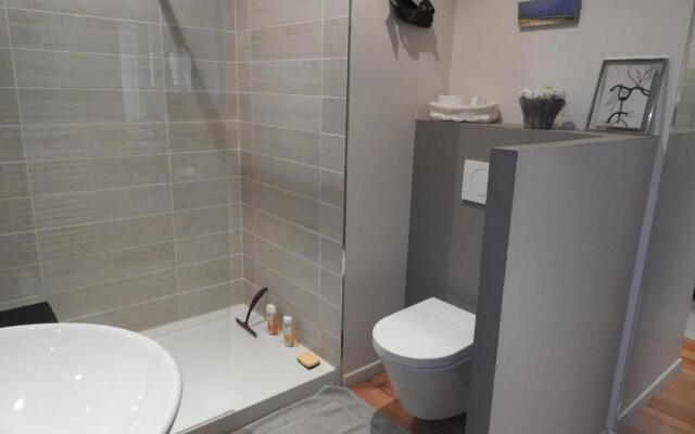 Chambre d'hôte La Bacotterie