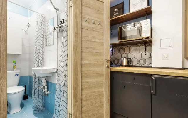 Апартаменты на улице Гражданская 8