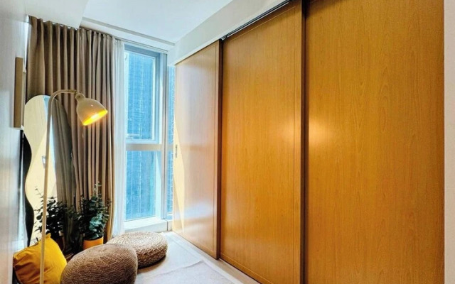 Andi and Frances' Place at BGC