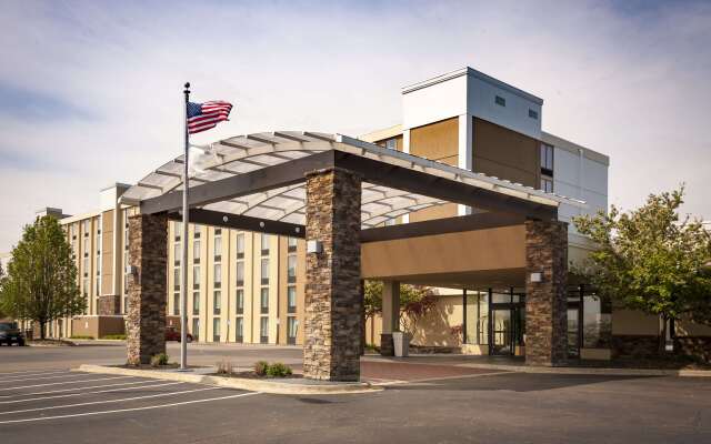 Best Western Plus Strongsville Cleveland