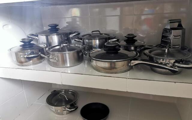 CHEZ MARVA Grande Villa COCO 3 à 12 personnes