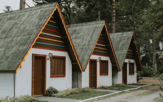 Villa Chalés Gramado - OH HOTEIS