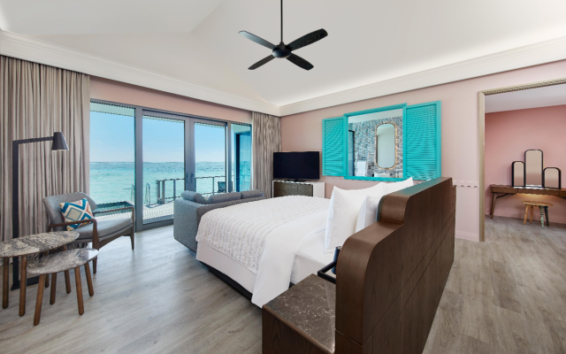 Le Meridien Maldives Resort & Spa