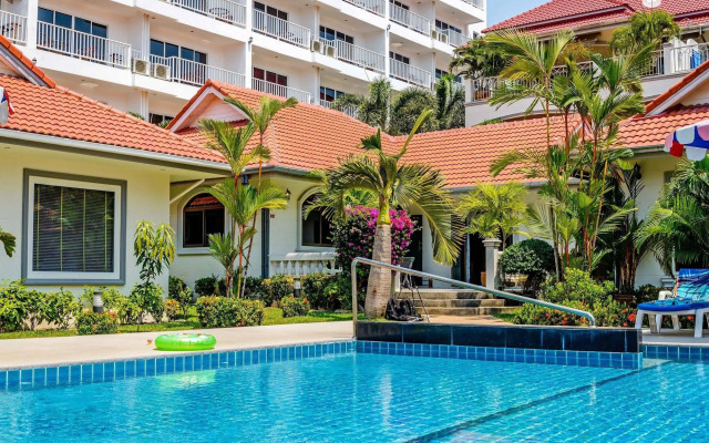 New Nordic Pool Villa