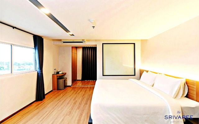 Le Srivaree Suvarnabhumi Airport Hotel