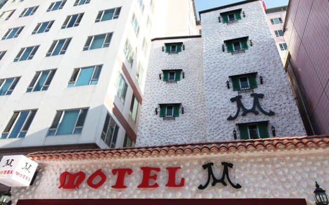 Suwon Hotel Como