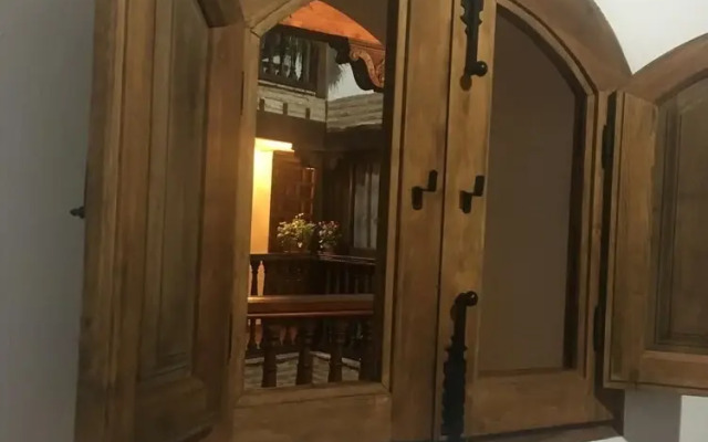 Habitaciones Las Termas