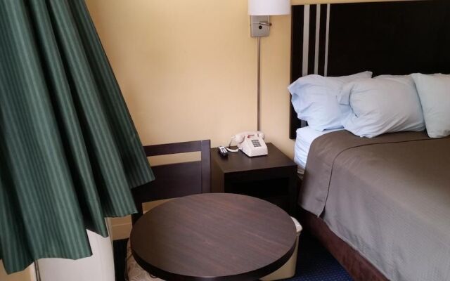 Rock Haven Terrace Motel