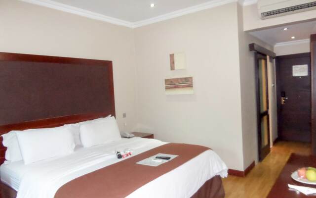 Park Inn by Radisson Serviced Apt. Lagos Victoria