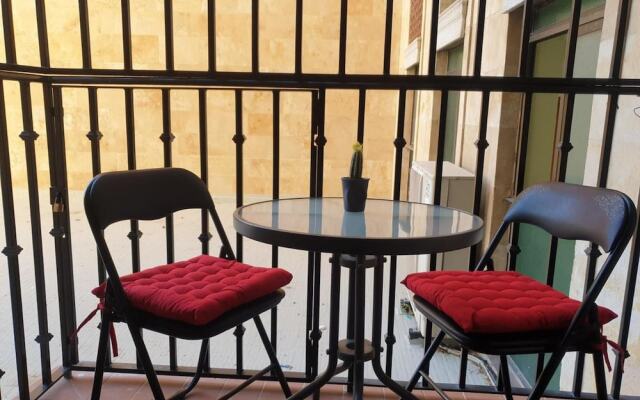 Apartment with One Bedroom in Salamanca, with Balcony And Wifi