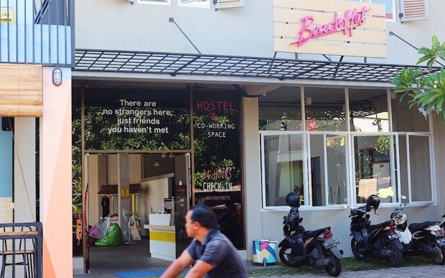 Beach Hut Hostel