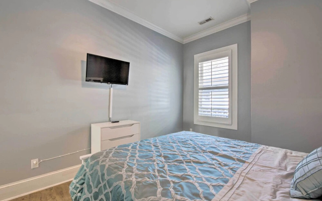 Modern Atlanta Getaway ~ 3 Miles to Downtown!
