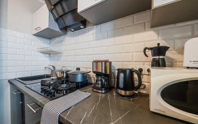 Apartament Dworzec Tatrzański