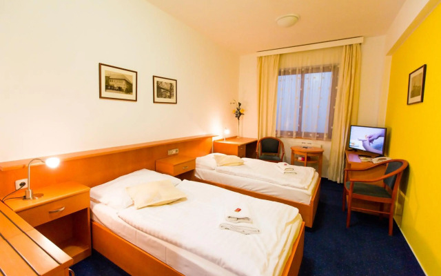 Hotel U Beránka
