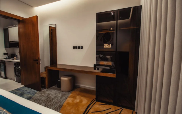 kanin hotel apartment