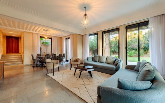 Villa de luxe Sahara