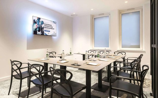 Hôtel du Parc Thionville Centre