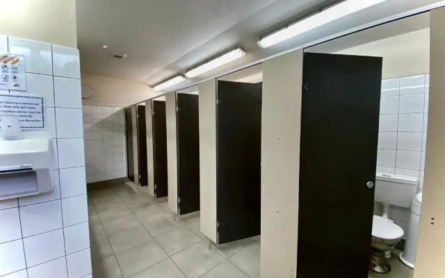 Hanmer Springs Forest Camp