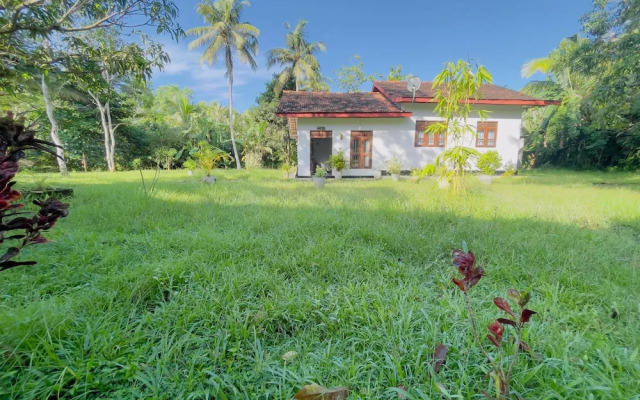 Riverside Nature Haven Villa