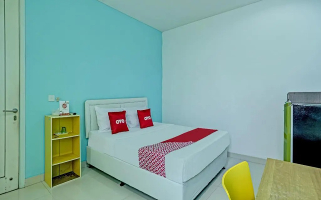 OYO 3856 Tizta Suites Bali